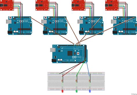 arduino multiple rfid accepted cards